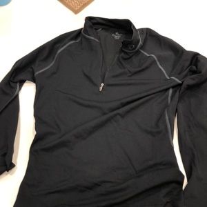 Pearl Izumi Long Sleeve base layer 1/4 zip